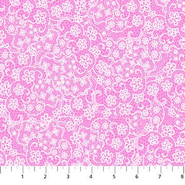 Patrick Lose - Flirty - Dentelle Rose - 10135-21