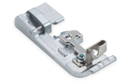 Pied-de-biche pour passepoil Bernina L850/L890