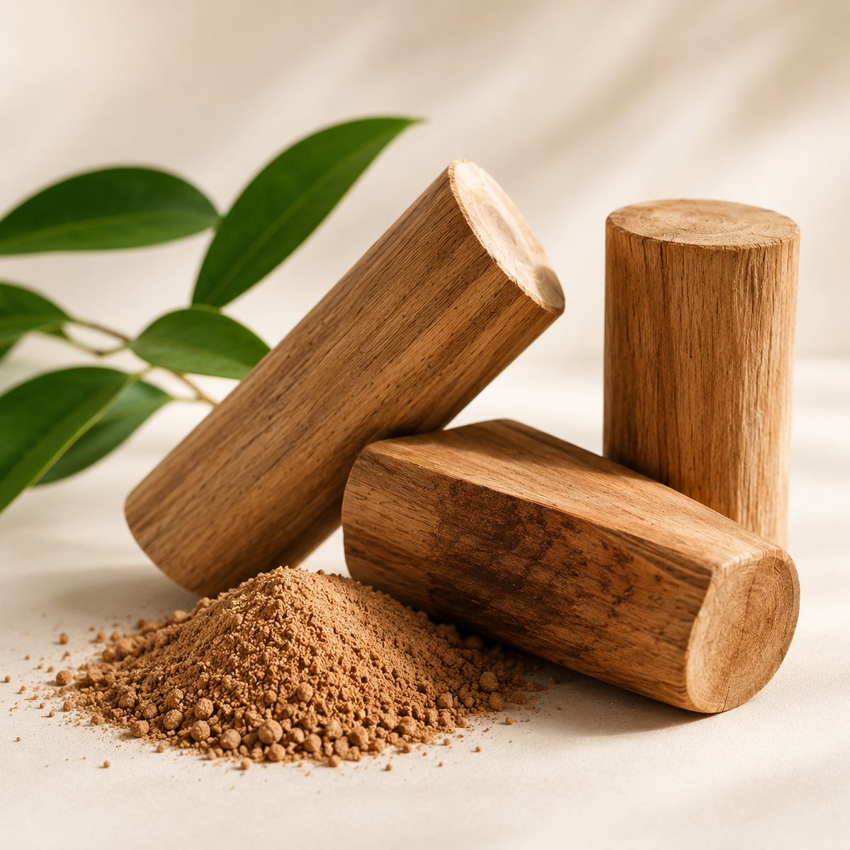 Bâtons d'encens Bois de Santal Parfums Naturels