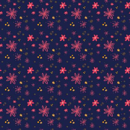 Visions - Doodle Petals par Megan Wells - 120-23636
