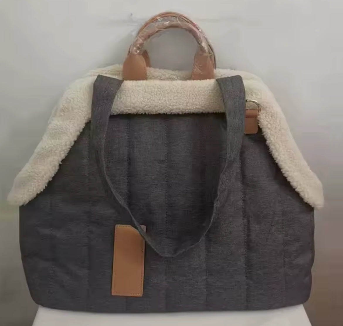 Sac de transport Bailey pour chien | Sac de transport pour animaux de compagnie