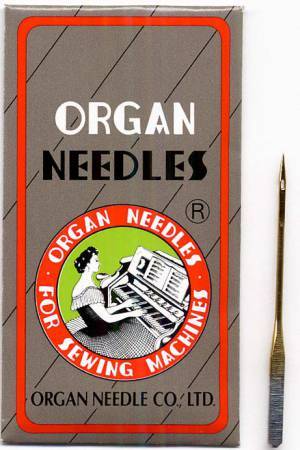 Aiguille Machine Universelle Organ Taille 11/75