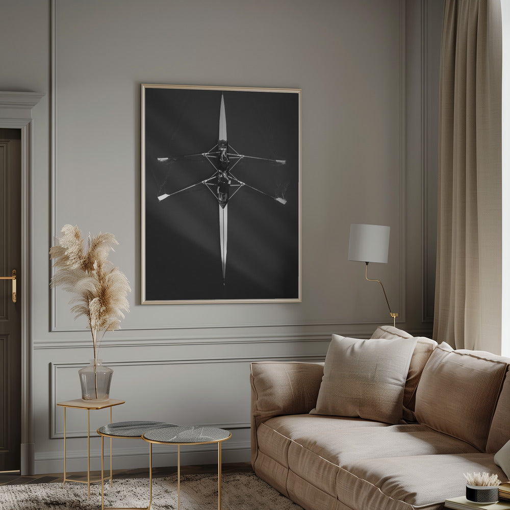 wall art Boat