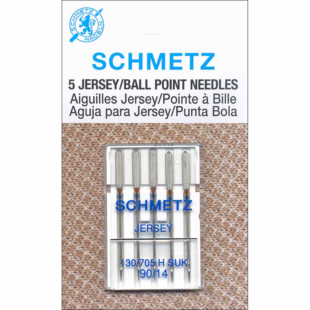 SCHMETZ #1726 - Ball Point Needles Carded 90/14