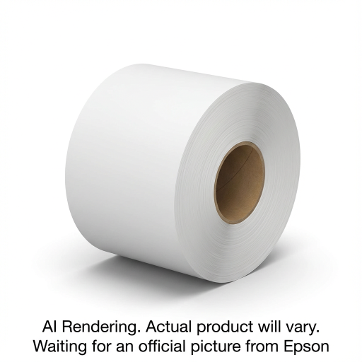 Epson DS Transfer Multi-Use Paper, 24” x 100’ RollS4