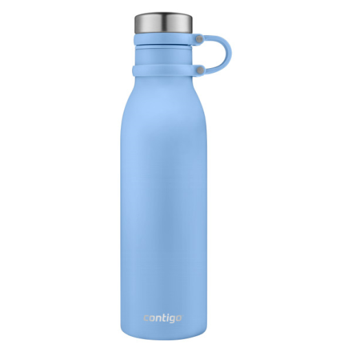 Contigo Matterhorn Stainless Steel Water Bottle, 20 oz (591 mL), Daydream