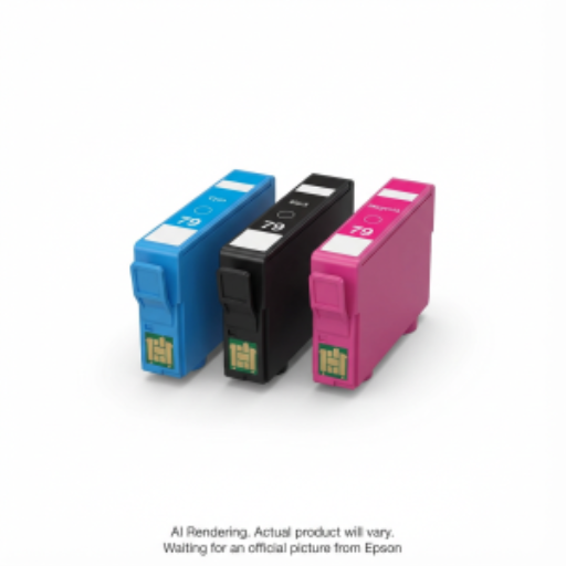 Cartouche d'encre Epson T079 Claria Color Multipack (KCM)