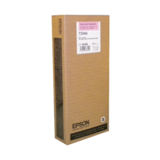 T596600 EPSON ULTRACHROME HDR VIVID LIGHT MAGENTA 350ML, STY