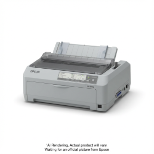 EPSON FX 890N Network Impact Printer Narrow