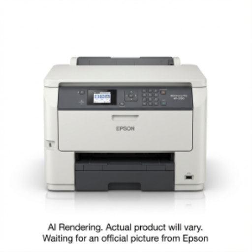 EPSON WorkForce 5190 NA Groupe de travail sans fil Couleur