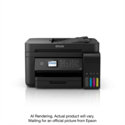 Imprimante multifonction EcoTank EPSON WorkForce ET 3750