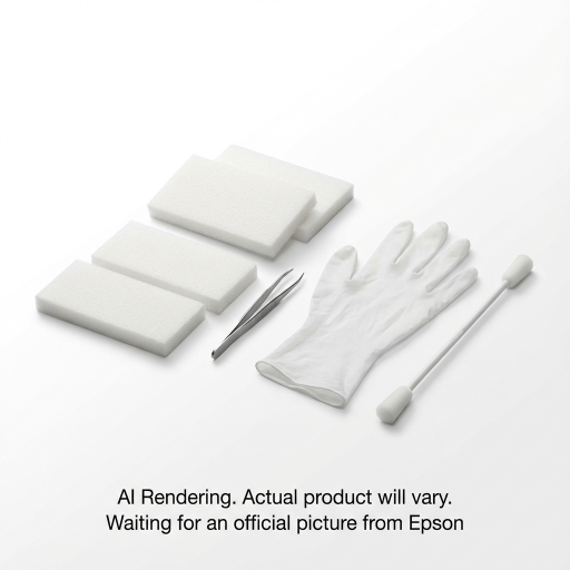 EPSON Replacement Borderless Pad Kit for SureColor P7570 and P9570