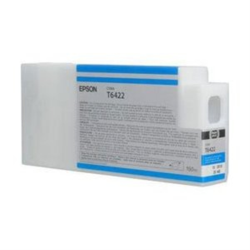 Encre Cyan Epson Ultrachrome HDR, 150 ml, Stylus Pro 77