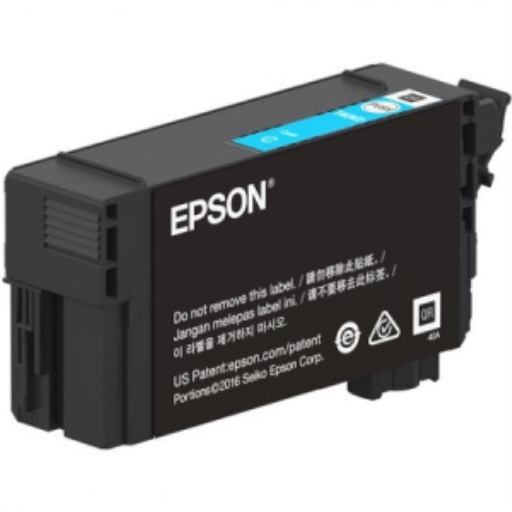 Cartouche d'encre cyan Epson UltraChrome XD2