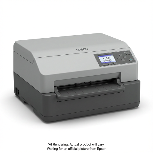 Epson PLQ-50 IMP SRL 24 Pin PassbookC11CJ10201