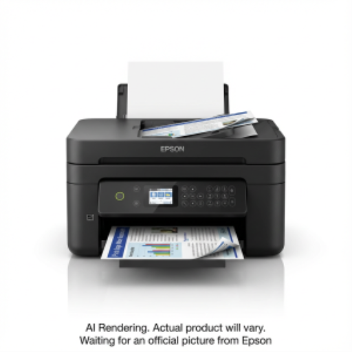 Epson WorkForce WF-2830 All-in-One Printer / T212