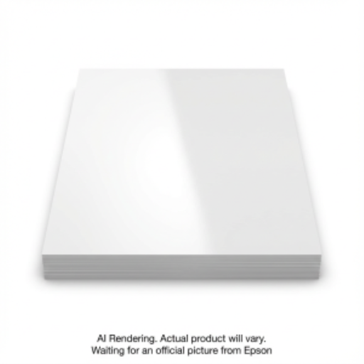 EPSON Photo Paper Glossy, Super B (13"x19"), 20 sheets