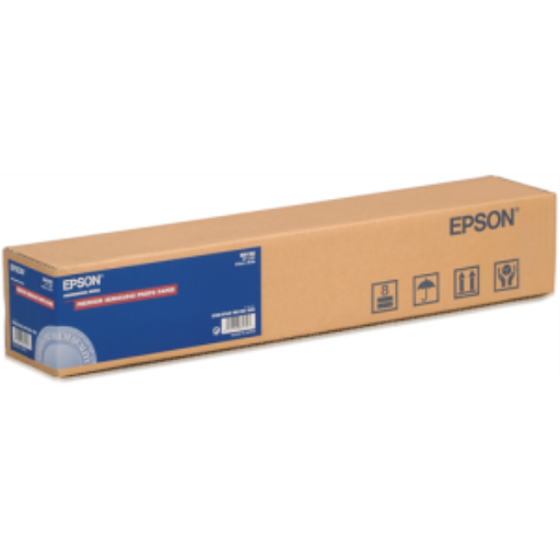 Papier photo semi-brillant Epson Premium (170), 24"x100"