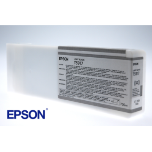 Encre noire claire Epson UltraChrome K3, 700 ml, Stylus