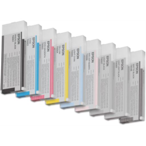 T606C00 EPSON ULTRACHROME LIGHT MAGENTA K3 STYLUS PRO 4800 2