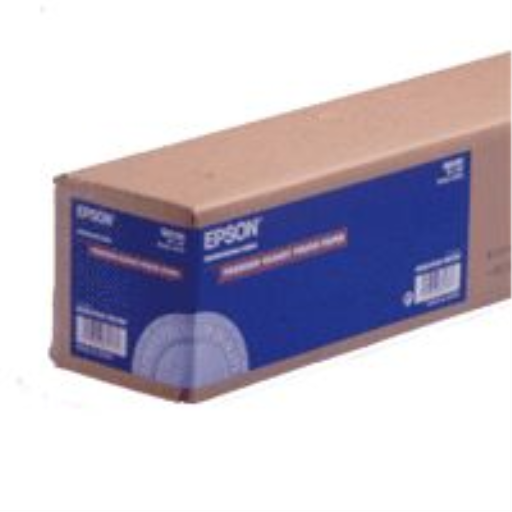 Papier photo glacé de qualité supérieure Epson (170), 44"x100' Rouleau