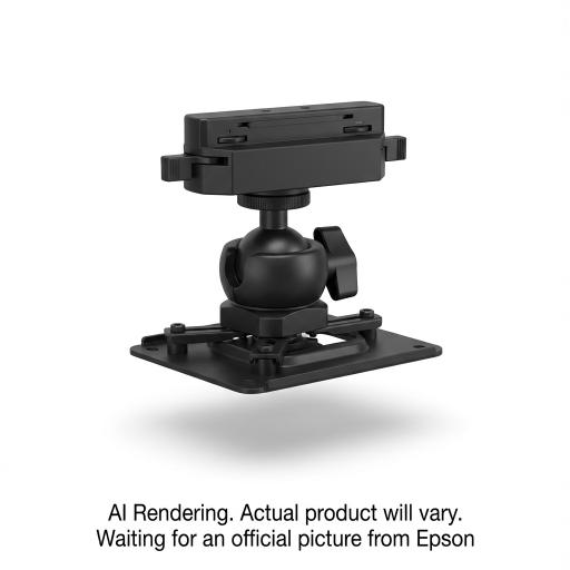 Epson Lighting Track Mount for the PowerLite W70