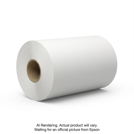 Epson Dye Sub Transfer Adhesive Textile II, 64" x 3