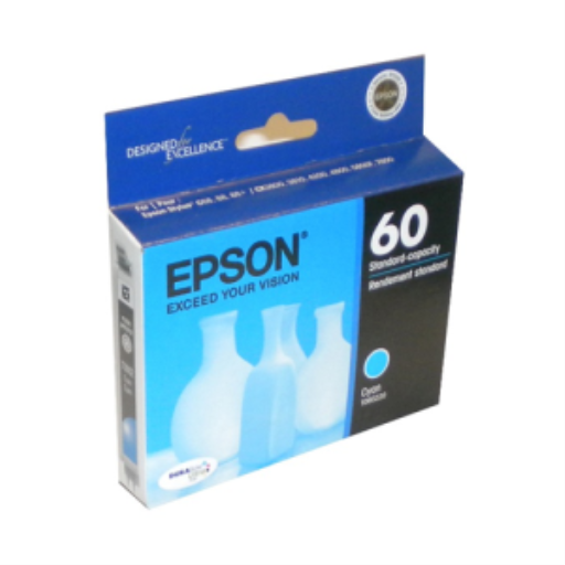T060220S Epson Cyan Original Ink Cartridge