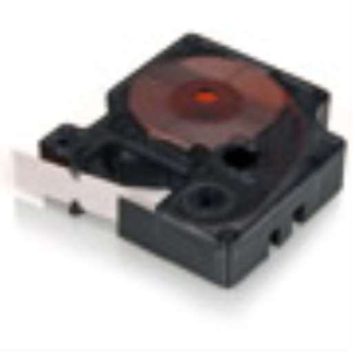Rhino Vinyle Orange 1/2" - 12 mm
