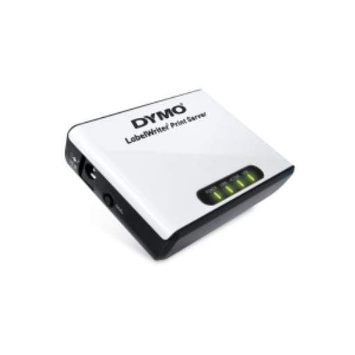 Serveur d'impression DYMO LabelWriter, serveur d'impression réseau sans fil pour étiqueteuses LabelWriter