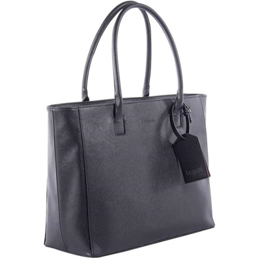 Sac cabas d'affaires Monica Bugatti - LBG705-Noir