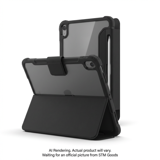Dux Plus (Ipad Air 13" M3/M2) Ap - Black