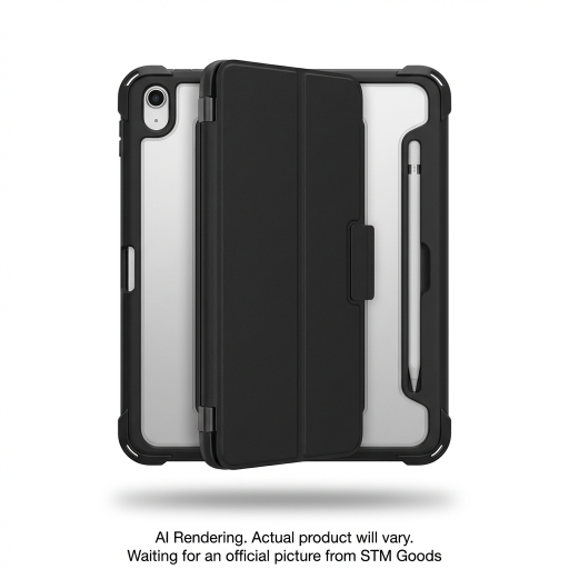 Dux Ultra (Ipad (A16)/10Th Gen) Com - Black