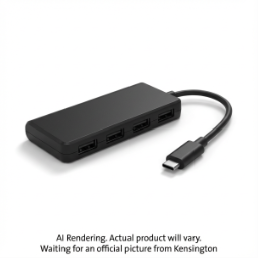 CH1200 USB-C 4-PORT HUB