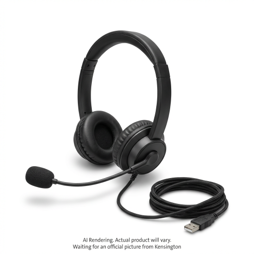 F,Casque USB Hi-Fi avec micro,Un