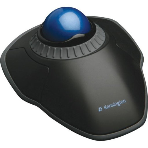 F,Trackball Orbit avec anneau de défilement