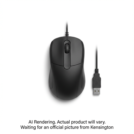 SOURIS FILAIRE LAVABLE PRO FIT