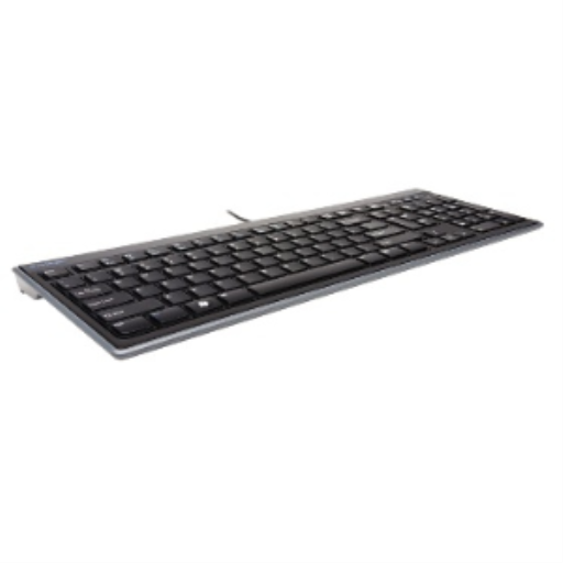 Clavier filaire ultra-plat