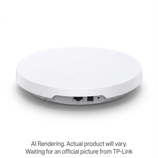 AX1800 Ceiling Mount Dual-Band Wi-Fi 6 Access Point