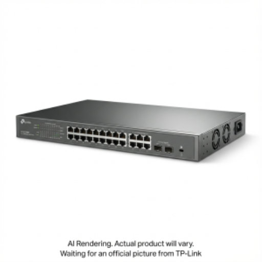 JetStream 24-Port 10/100Mbps 4-Port Gigabit Smart Switch