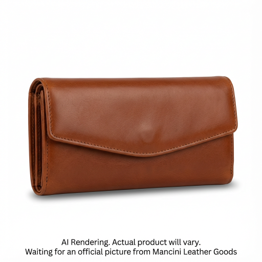 LADIES "CLUTCH" WALLET