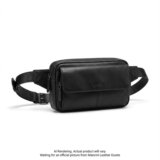 Sac banane fin