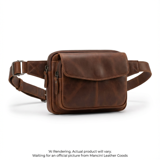 Sac banane fin