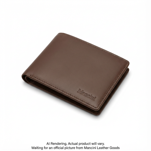 BILLFOLD REMOVABLE PASSCASE