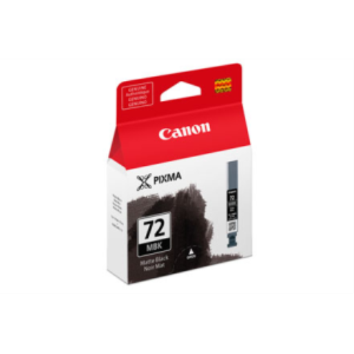 CANON PGI72MBK MATTE BLACK PIXMA PRO10