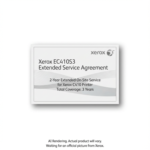 Xerox 2 ADDITIONAL YR SVC; EXTENDED ON-SITE SERVICE