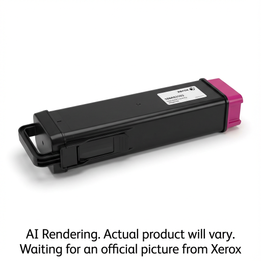 Cartouche d'encre magenta standard authentique Xerox pour C400/C405, 2 500 pages