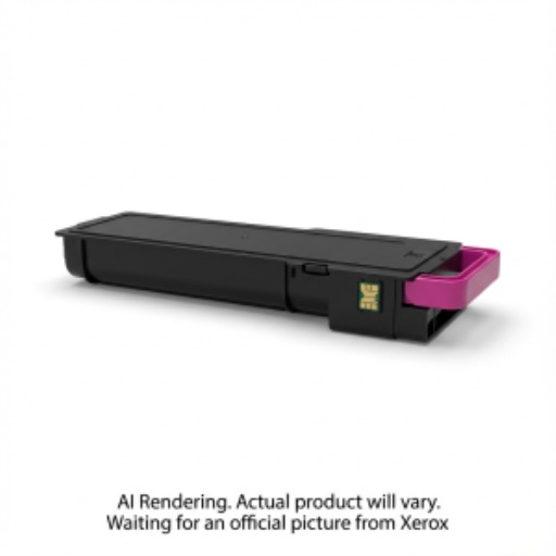 Genuine Xerox Magenta High Capacity Toner Cartridg