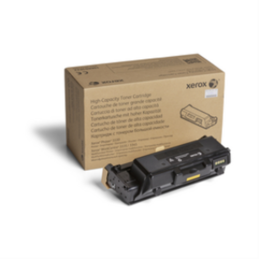 Cartouche de toner haute capacité Xerox authentique pour Phaser 3330/WorkCentre 3335/3345 (106R03622)