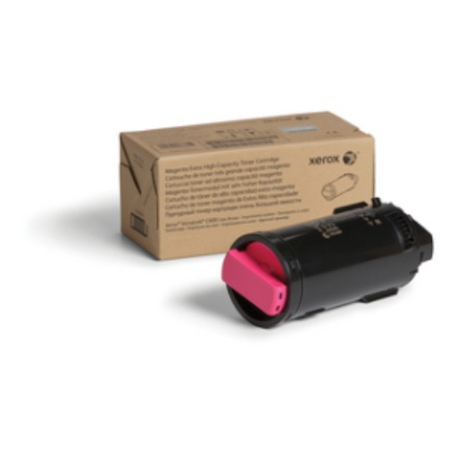 Cartouche de toner magenta très haute capacité Xerox Versalink C600 (106R03917)